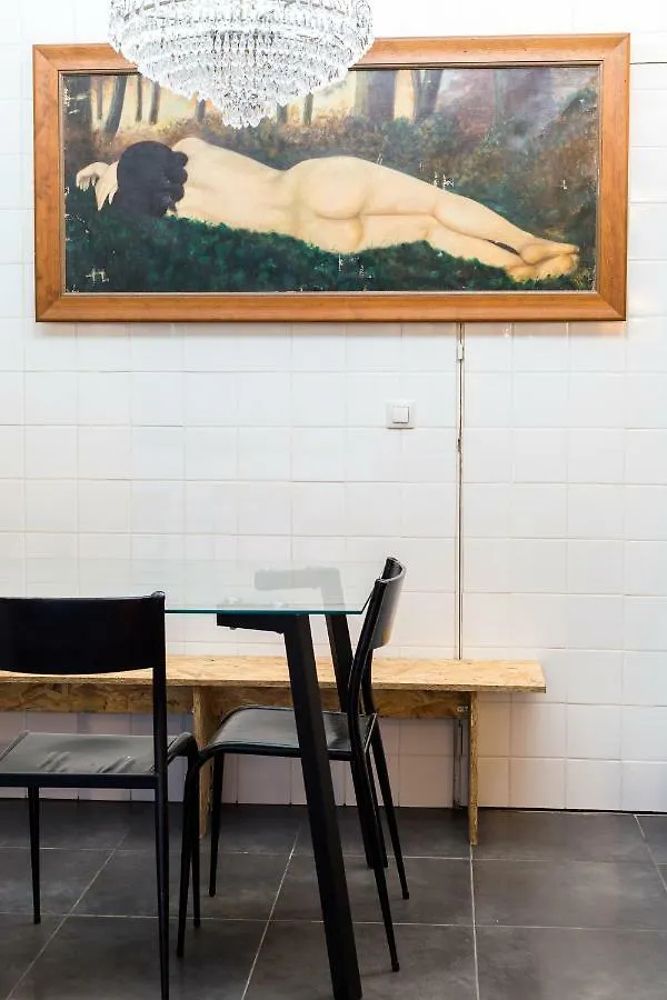 Διαμέρισμα Attractive 25 M2 In A District