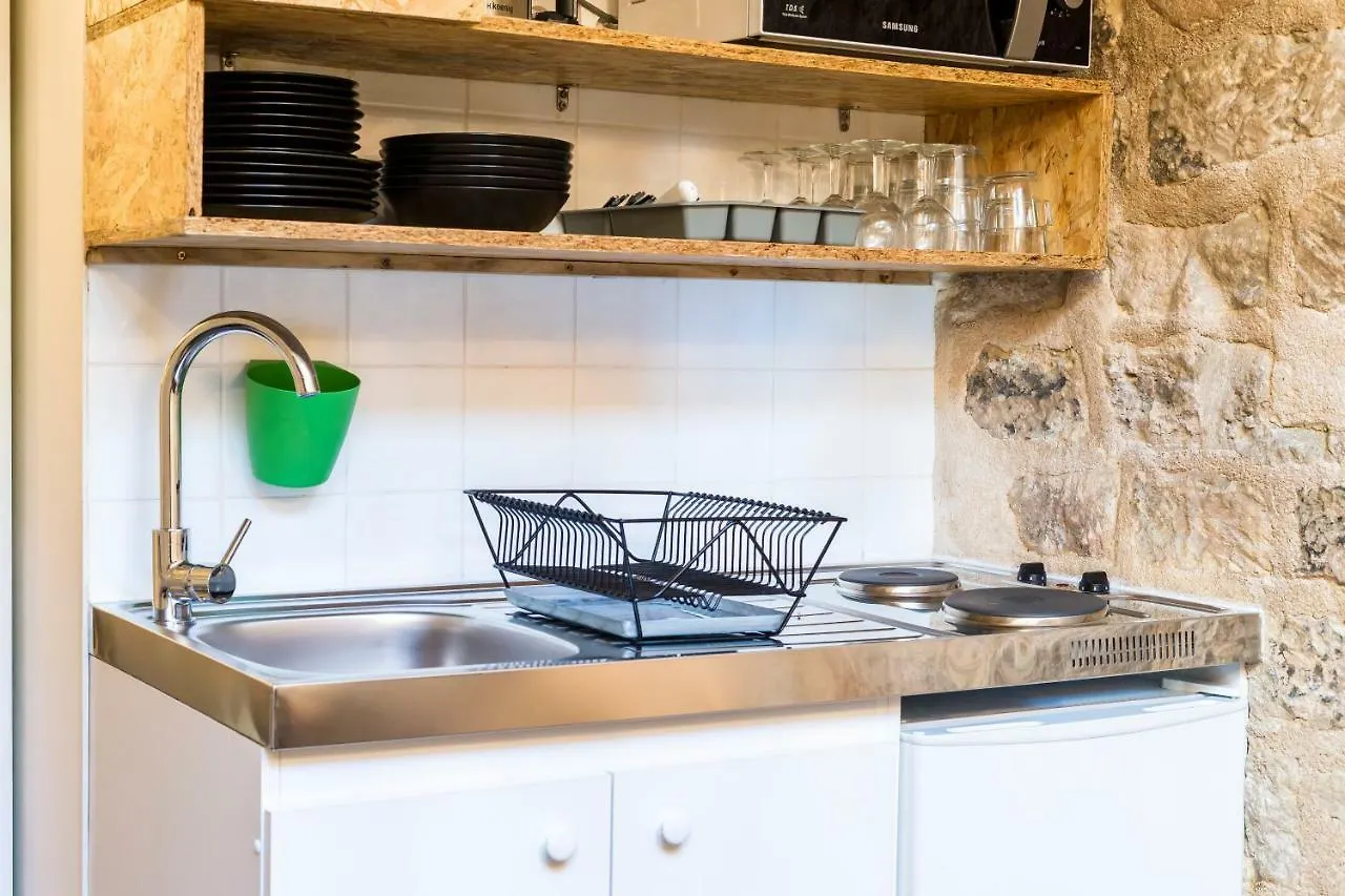 Διαμέρισμα Attractive 25 M2 In A District *