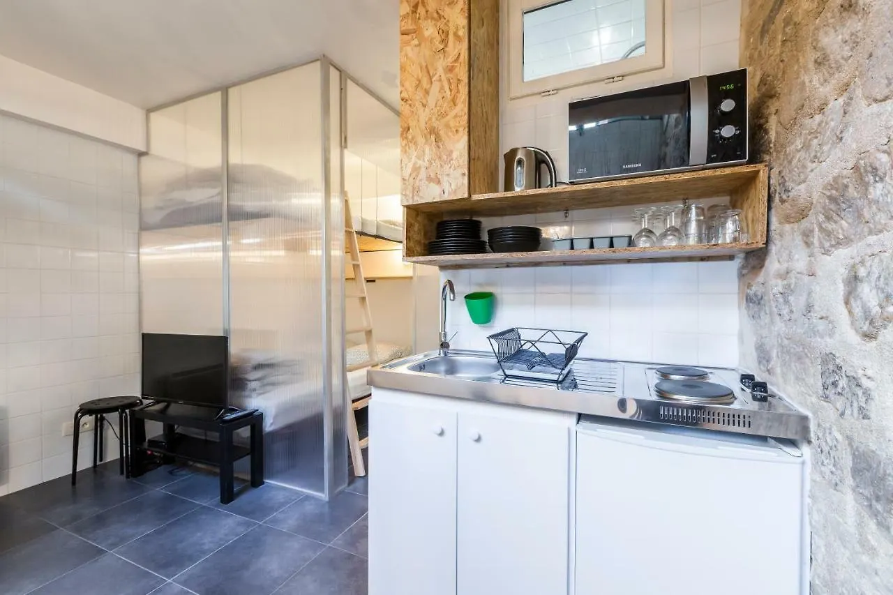 Διαμέρισμα Attractive 25 M2 In A District Παρίσι